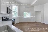 Building Photo - 2539 Adams Ave