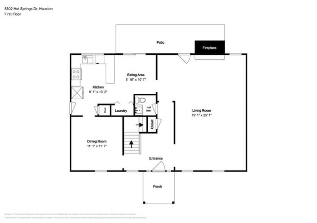 Building Photo - 8302 Hot Springs Dr