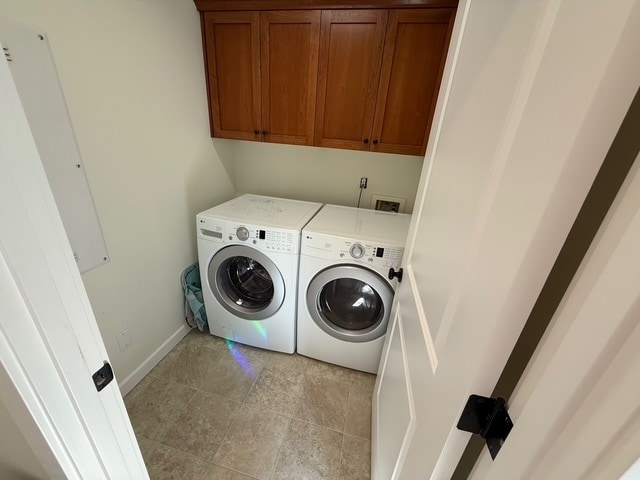 Upstairs Washer & Dryer - 11836 SW Palermo St