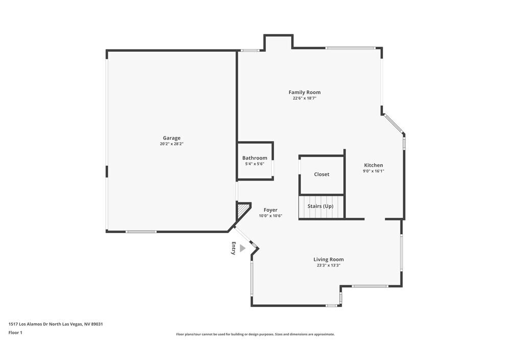 Building Photo - 1517 Los Alamos Dr