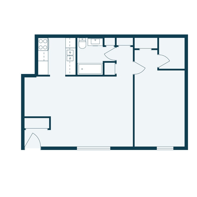 Floorplan - Stony Brook