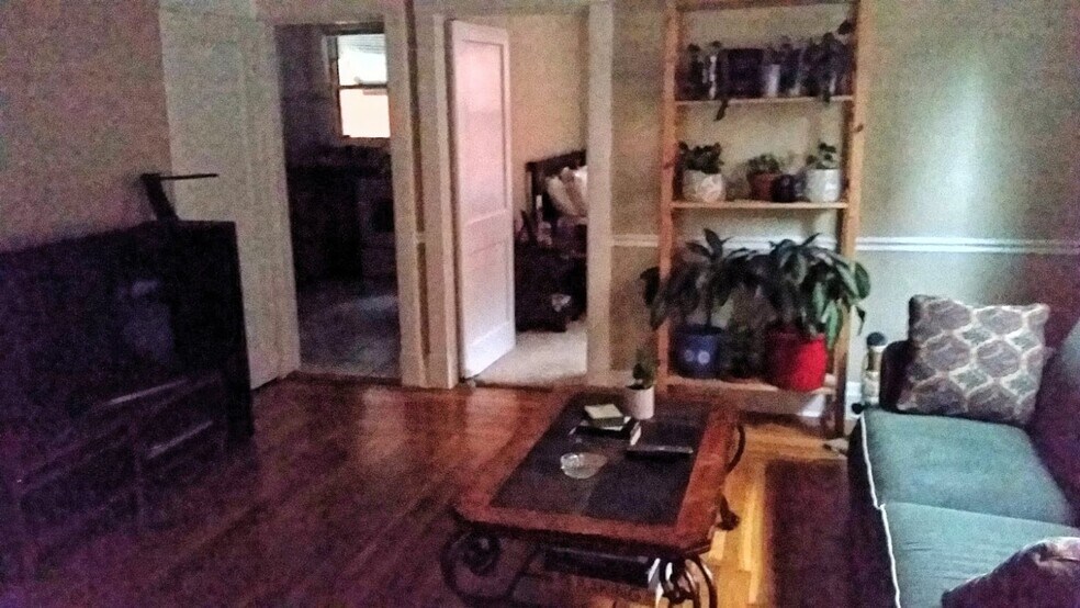 Center room can be living room or office - 703 Willard St