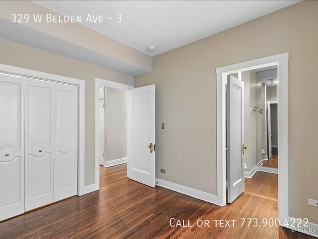 Building Photo - Prime Lincoln Park 2 bedroom 2.1 bath with...
