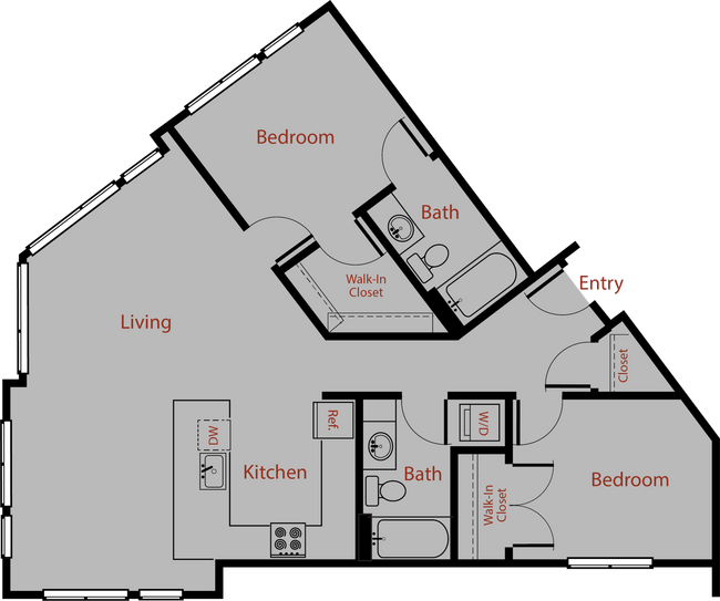 Floorplan - Parla