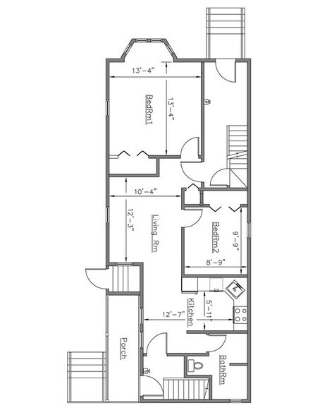 Building Photo - 55 Bonair St