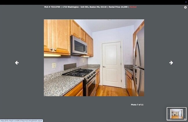 Building Photo - 1723 Washington St