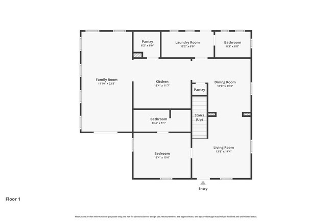 Building Photo - Charming Move-in Ready Downtown Home With Updates