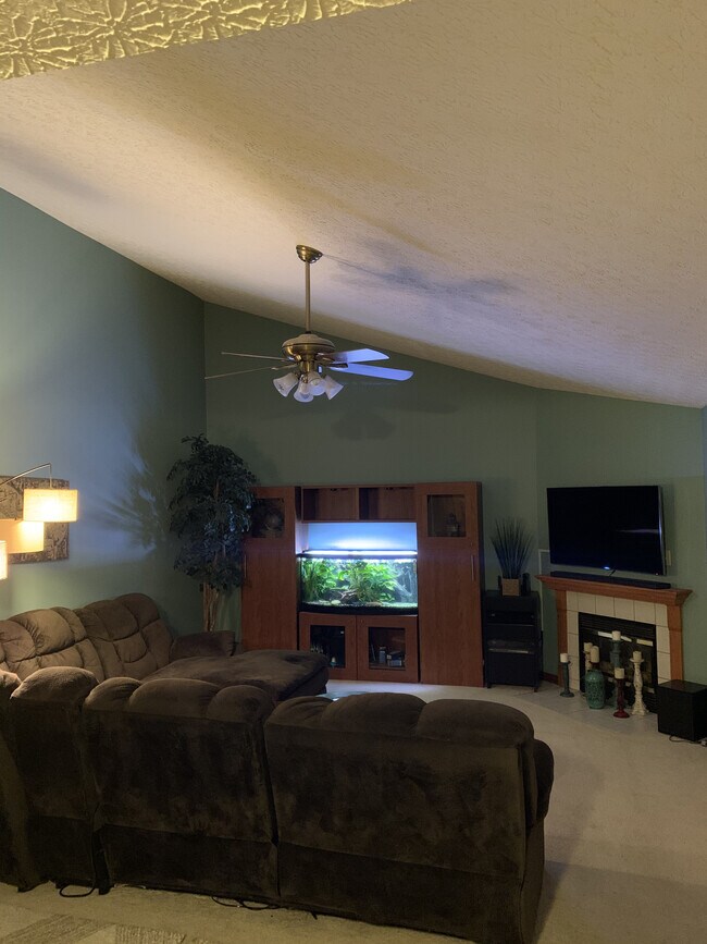 Living room - 5546 Breshly Way