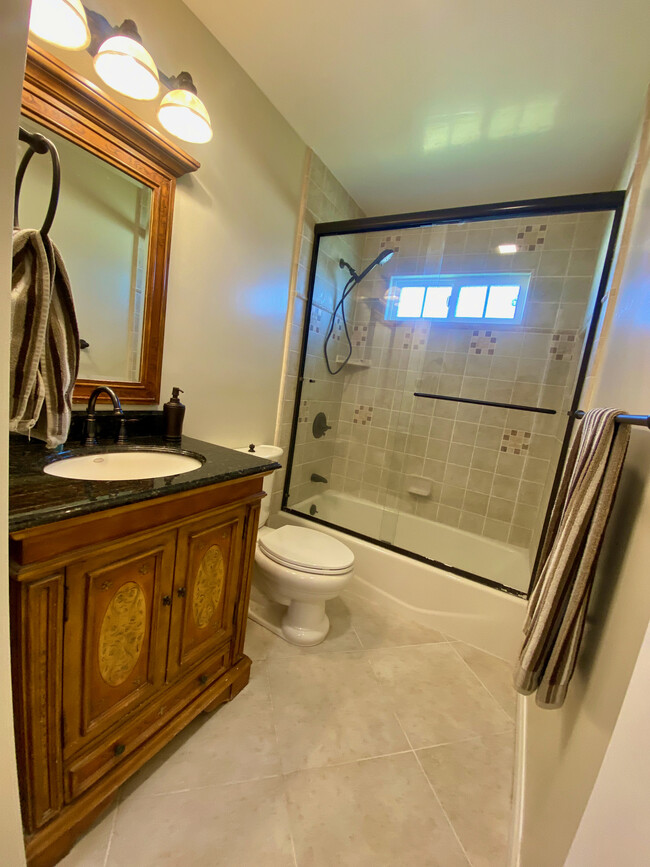 Guest Bathroom - 21806 Redbeam Ave