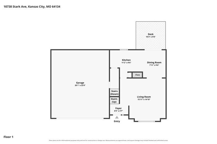 Building Photo - 10738 Stark Ave
