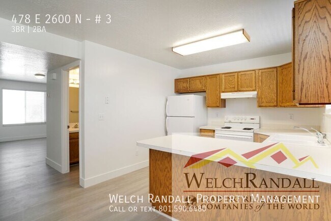 Building Photo - 478 E 2600 N