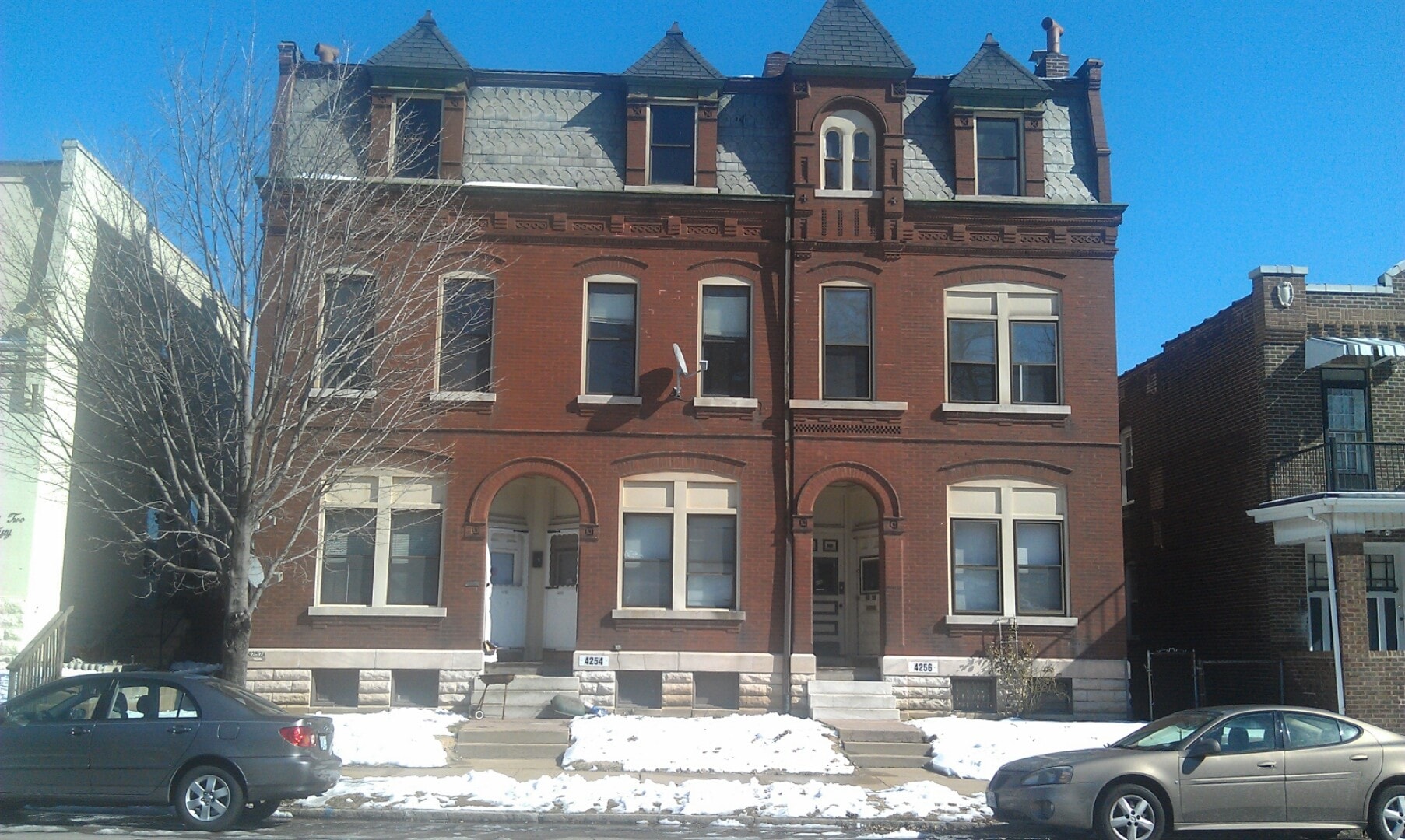 Front - 4256 Nebraska Ave