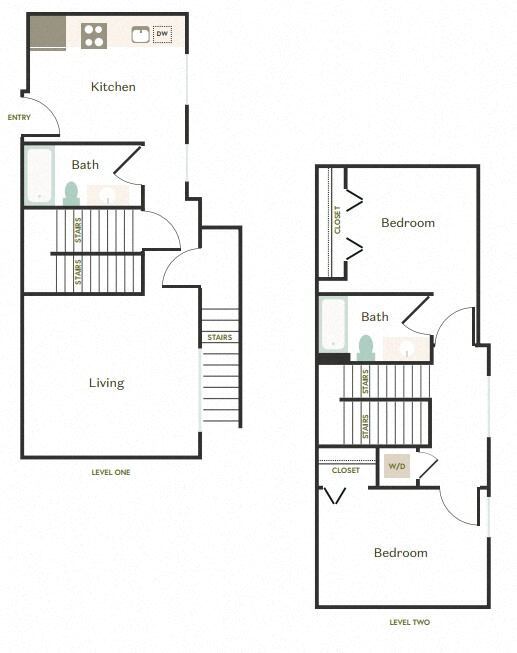 Floorplan - The Arbory