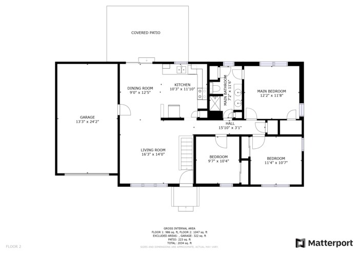 Building Photo - 4008 S Crane St