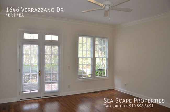 Building Photo - 4 Bed/3.5 Bath Located in Landfall!