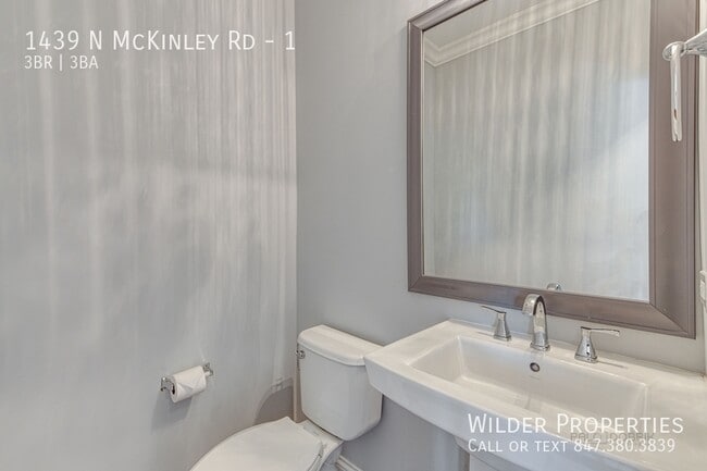 Building Photo - 1439 N McKinley Rd