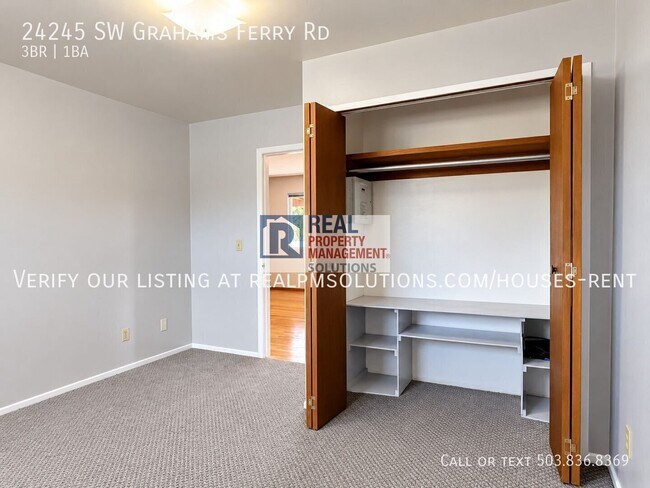Building Photo - 24245 SW Grahams Ferry Rd