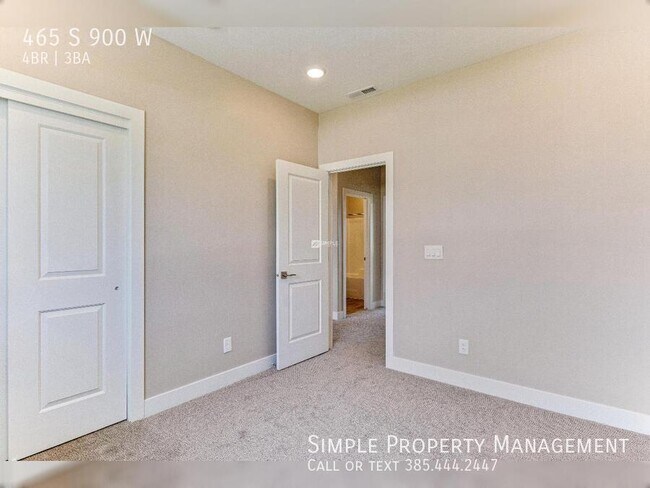 Building Photo - 465 S 900 W