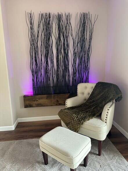 living room - 6253 Kilmer Loop