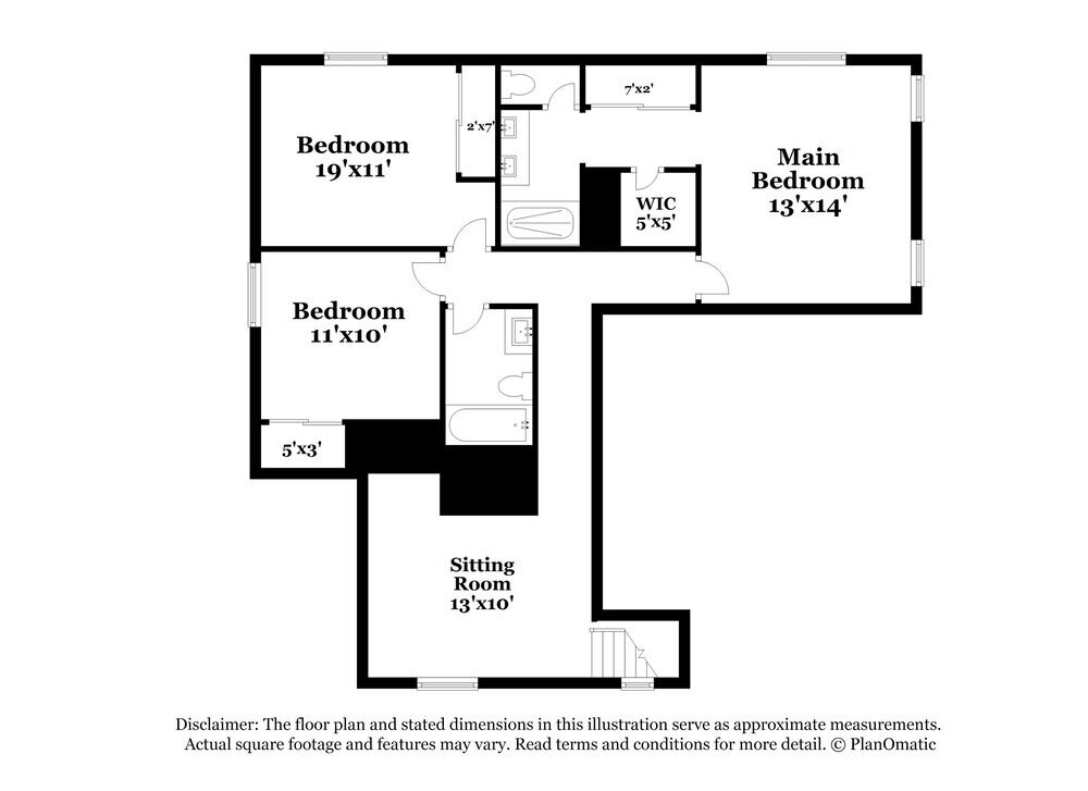 Building Photo - 8024 Aztec Basin Ave
