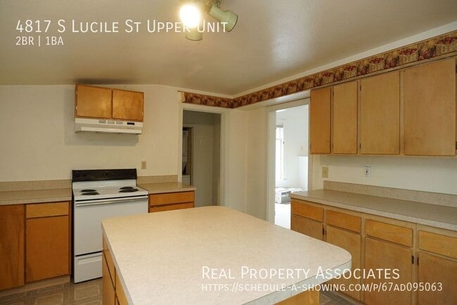 Building Photo - 4817 S Lucile St