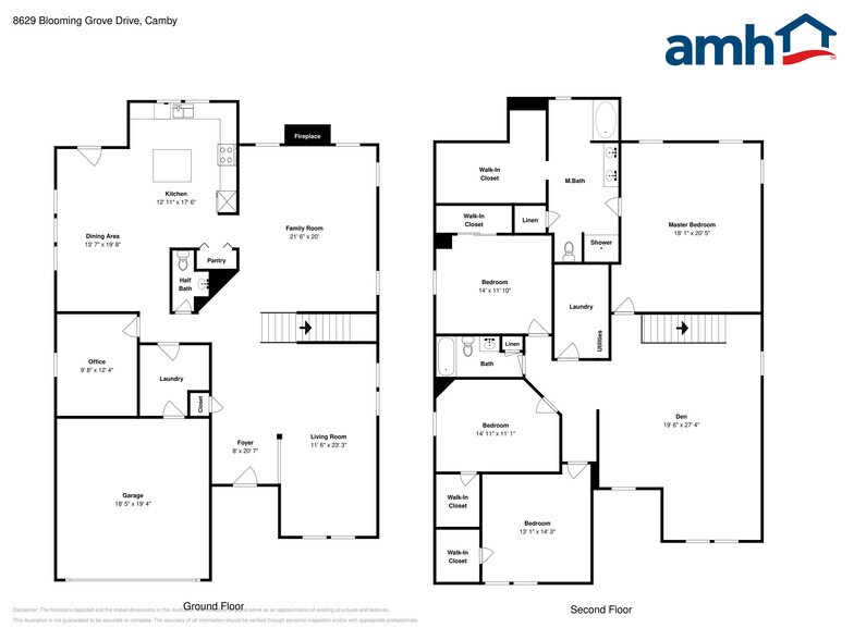 Building Photo - 8629 Blooming Grove Dr