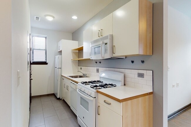 Floorplan - 5300 S. Drexel Avenue