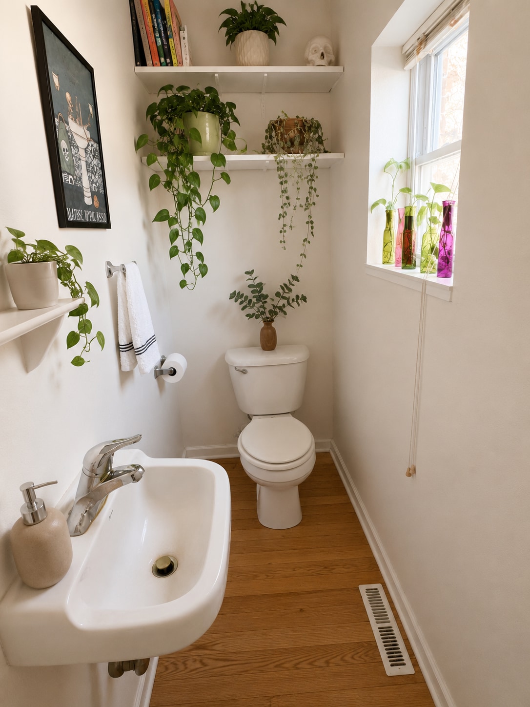 Half Bath - 385 E Becher St