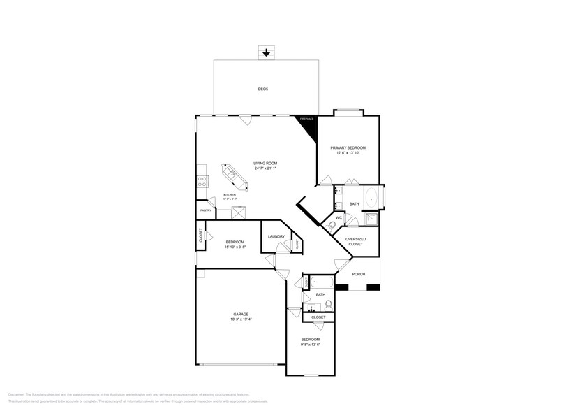 Building Photo - 2205 Highland Hills Dr