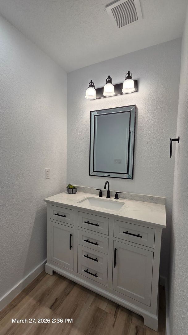 Building Photo - MUST SEE!! Woodlawn Lake  3 Bedroom 2 Full Bath Full Rehab