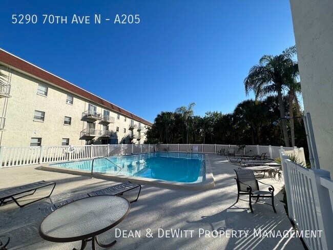 Building Photo - Pinellas Park | 2/1 Apt For Rent