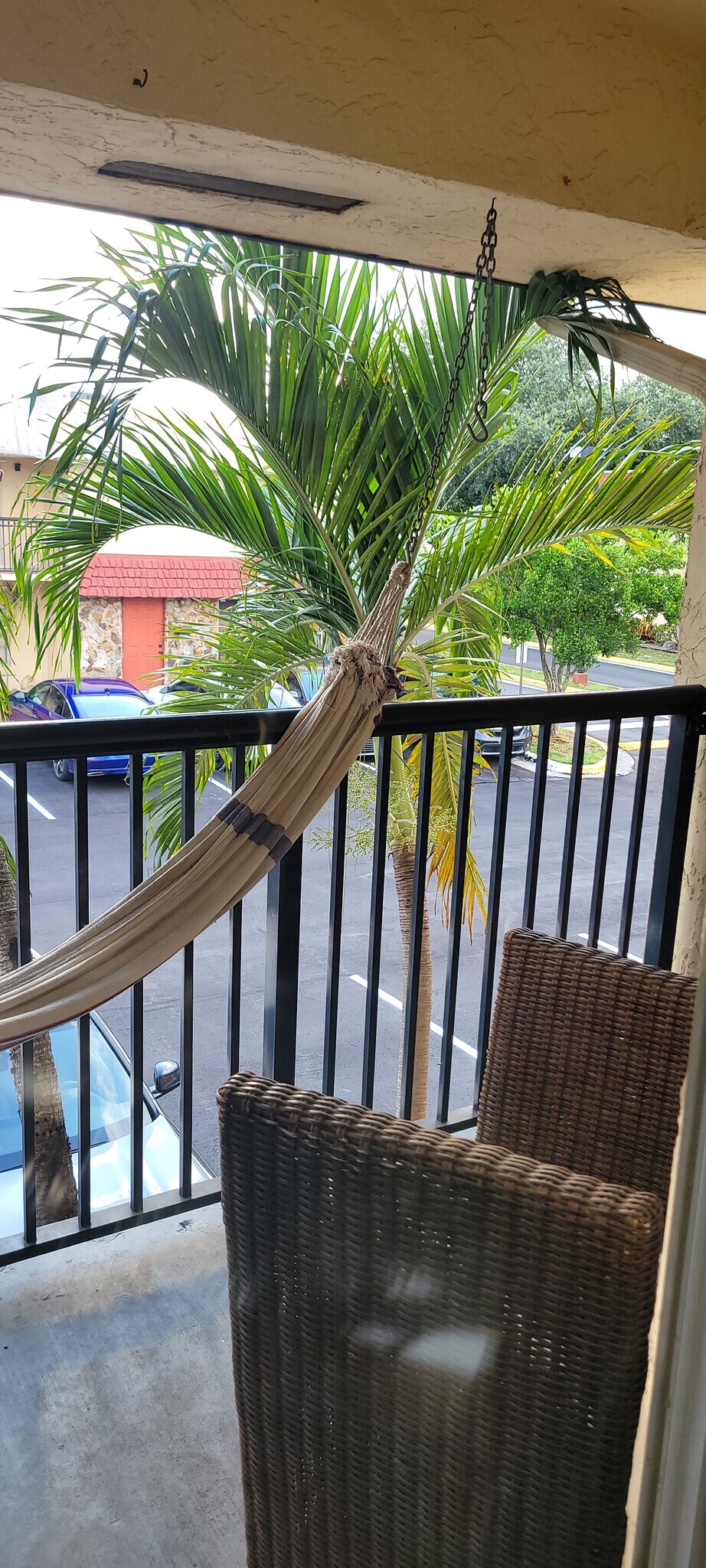 Balcony - 4158 SW 66th Way