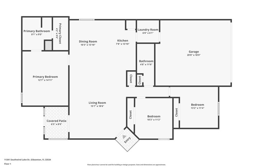 Building Photo - 11341 Southwind Lake Dr