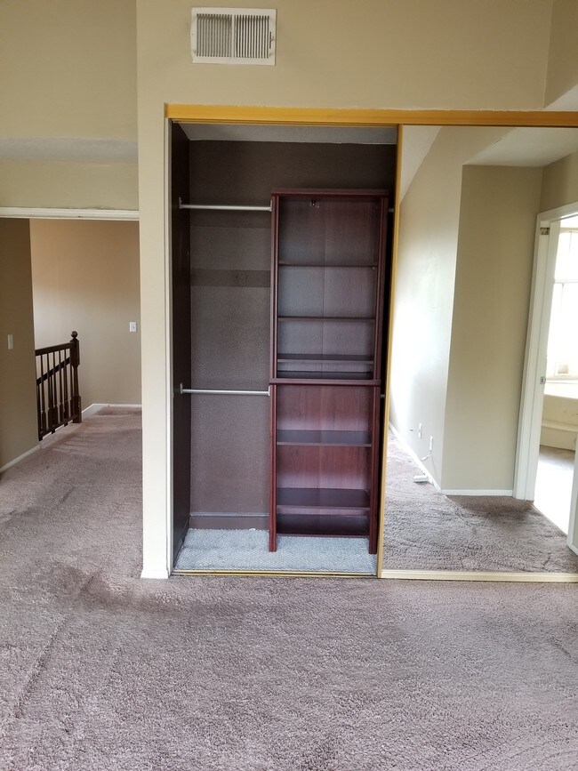 master closet - 19945 Eagle Ridge Ln