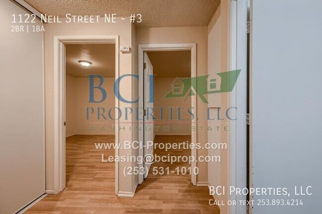 Building Photo - 1122 Neil St NE