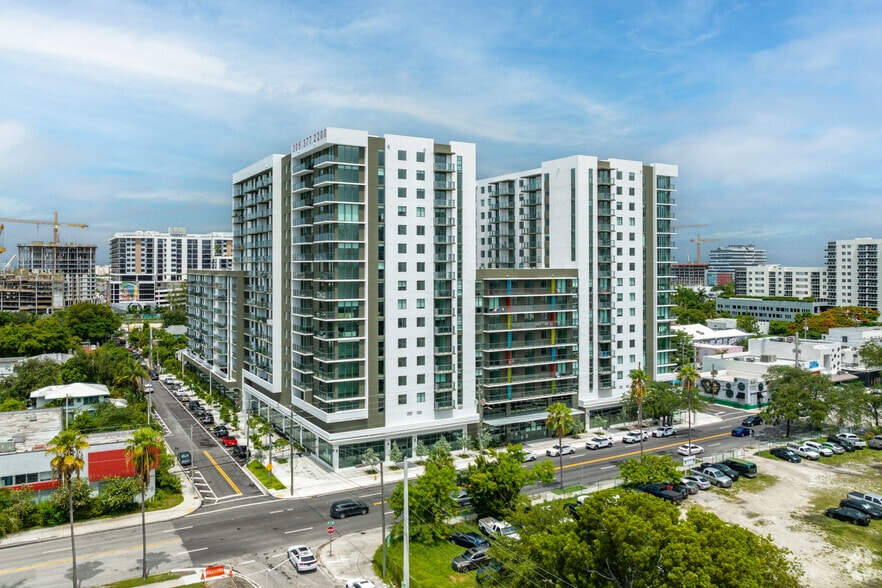 Urban 22 2222 NE 2nd Ave Miami FL 33137 Apartment Finder