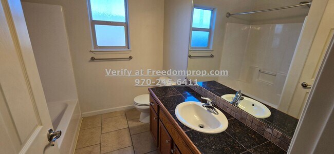Building Photo - Newer 4 Bedroom 2 Bath Fruita