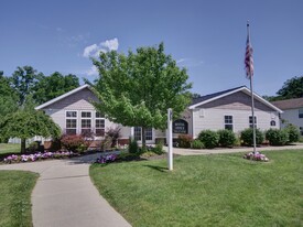 Clubhouse - Columbia Apartments