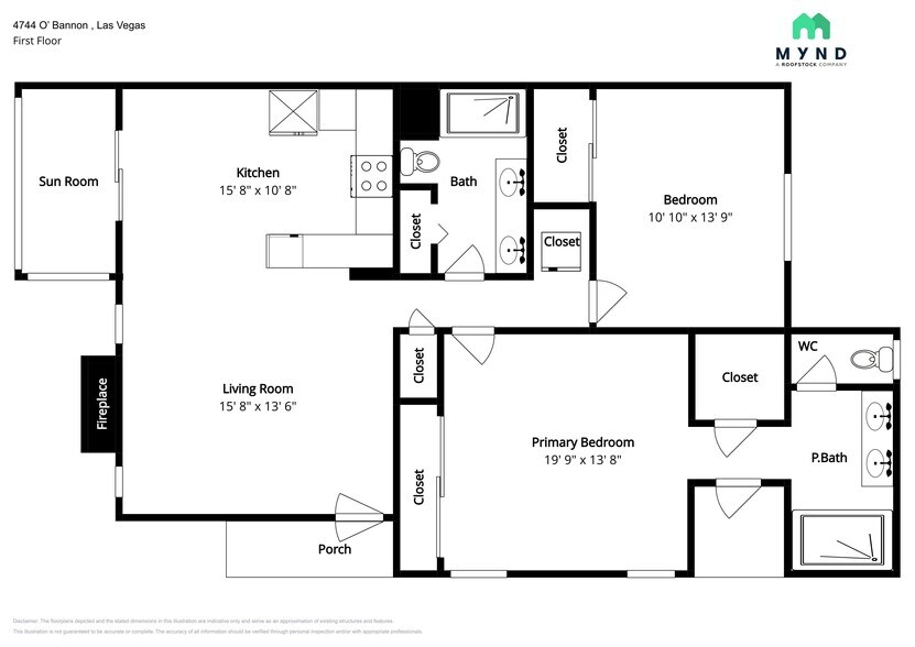 Building Photo - 4744 O'Bannon Dr