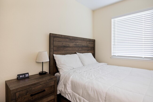 downstairs bedroom 3 - 7055 Woodrick Way