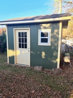 storage and garden shed - 4813 6th Ave S