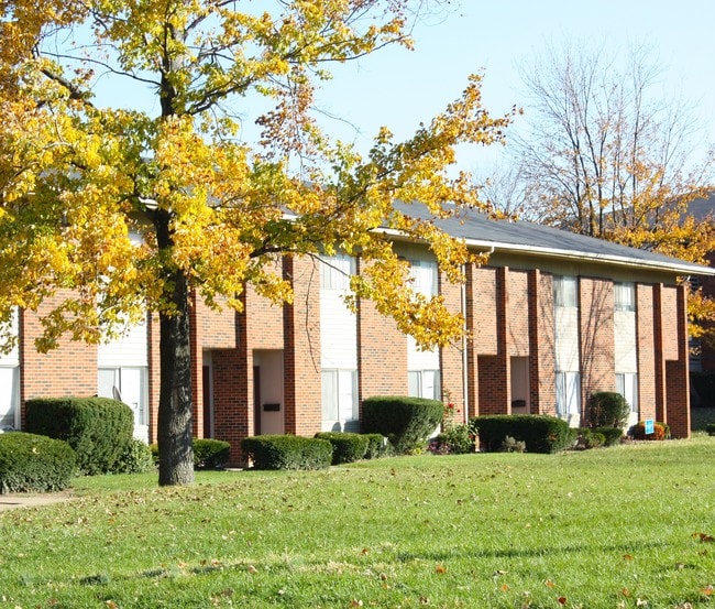 Building Photo - Forest Park Apartments
