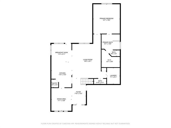 Building Photo - 2713 Sagedale Dr