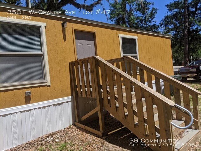 Building Photo - 3501 W Orange Ave