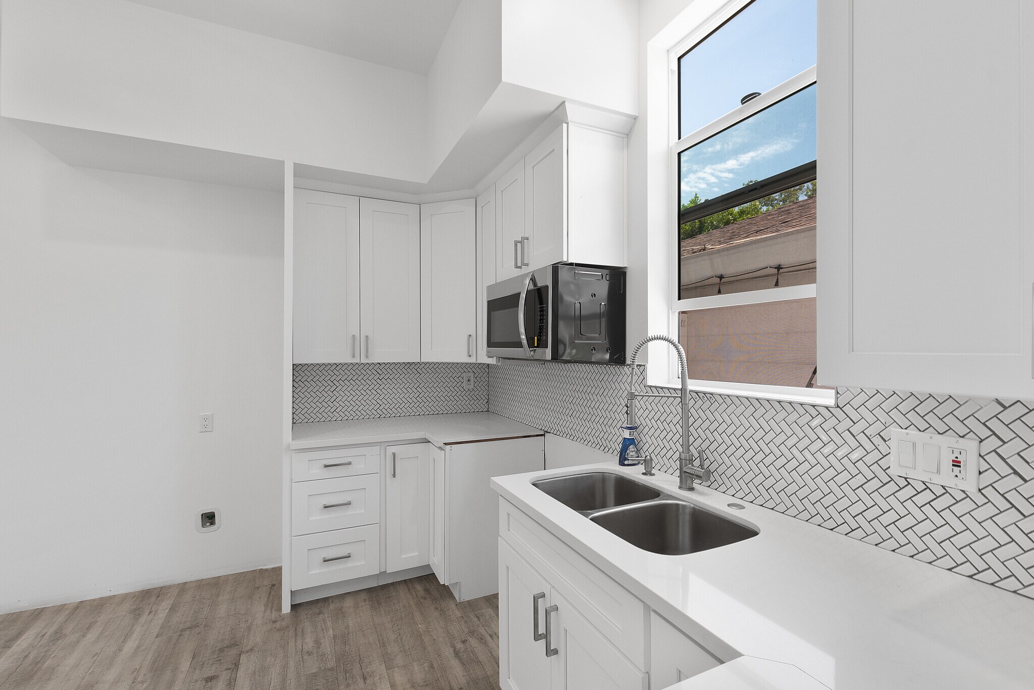 stove and fridge have been added - 8016 Crosnoe Ave