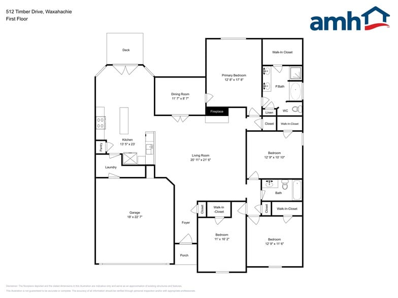 Building Photo - 512 Timber Dr