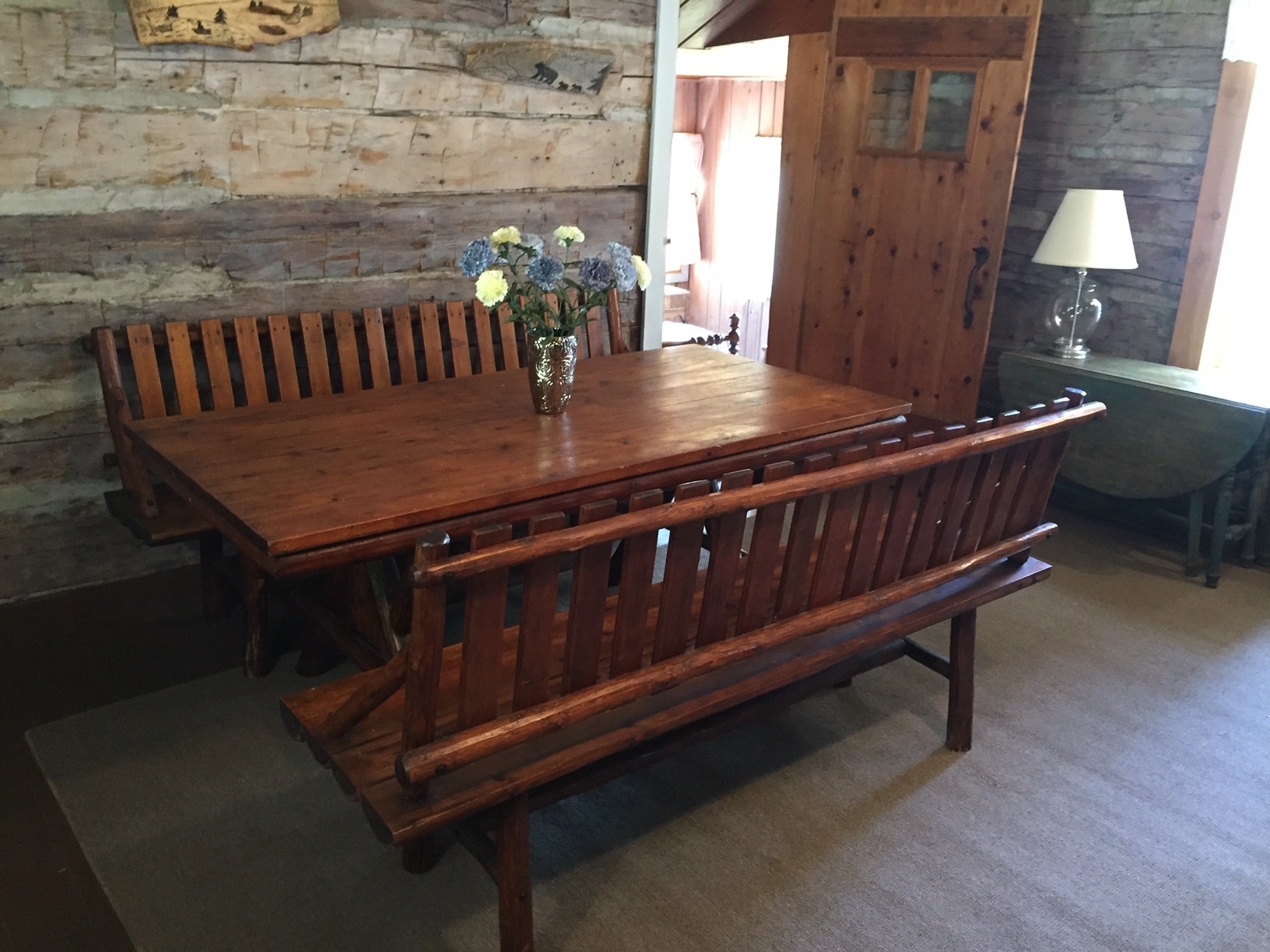 Dining Area - 7990 Paradise Trl