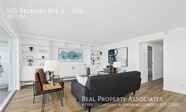Building Photo - 505 Belmont Ave E