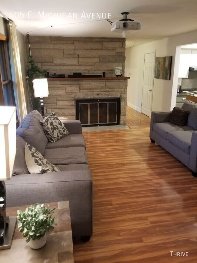 Building Photo - 405 E Michigan Ave