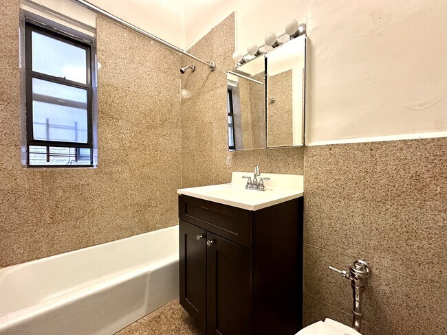 Floorplan - 664 West 163rd Street